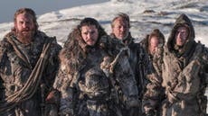 Game of Thrones actor discusses death beyond the wall