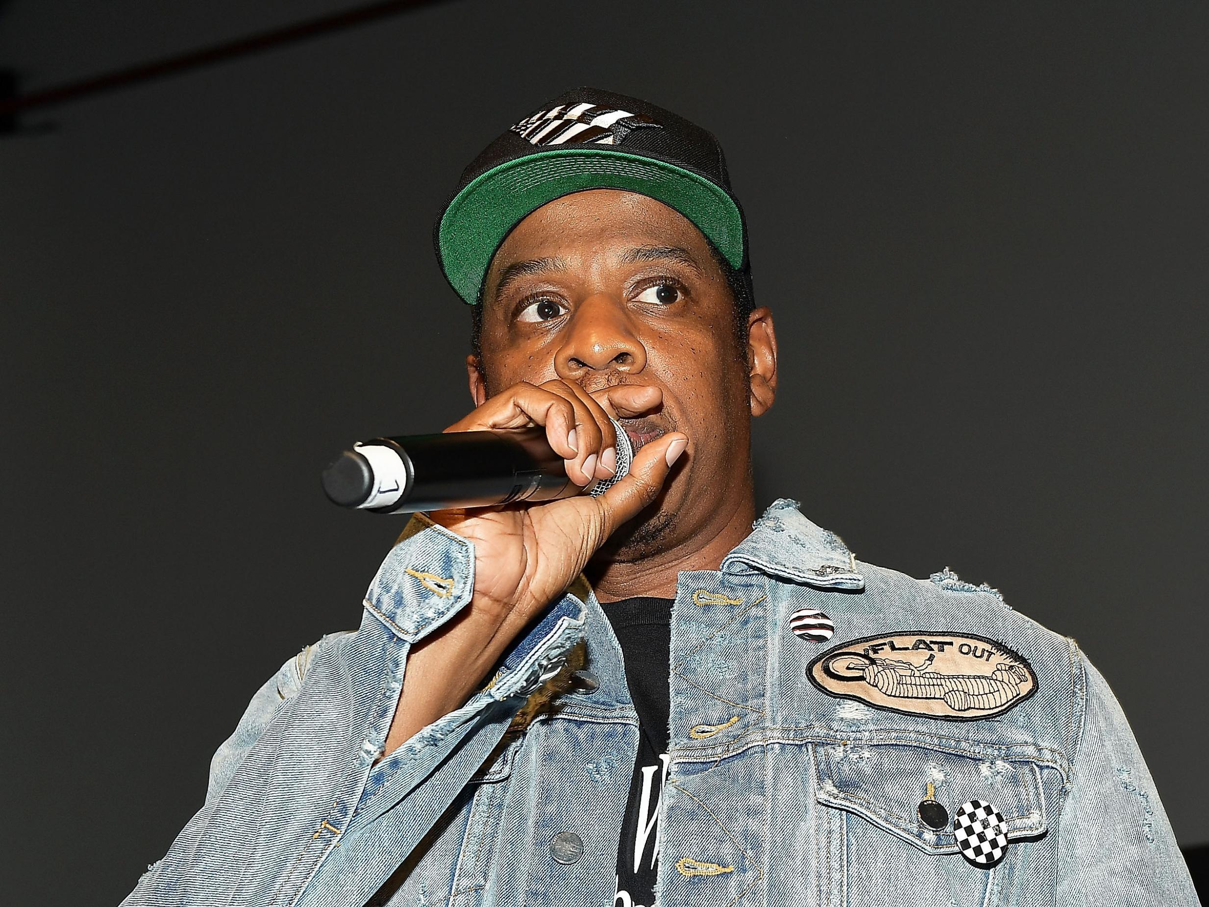 Jay Z Sued Over Baseball Caps