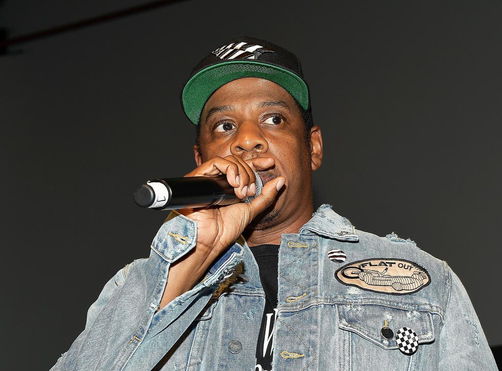 Jay Z, pictured on stage in L.A. last month, said he wasn’t surprised that all three artists later released successful records despite the notoriety of the fight after the Met Gala in New York