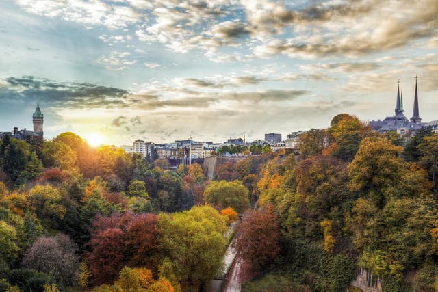 There's more to Luxembourg than the European Court of Justice