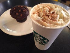 Starbucks baristas create pumpkin spice latte support groups