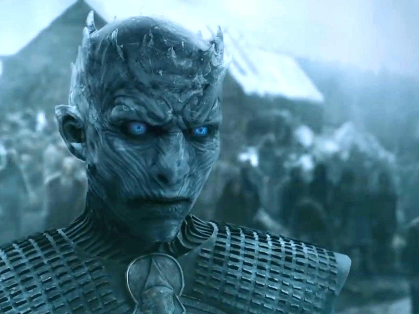 Game of Thrones season 8 theory Fans believe they ve worked out the Night King s true motive