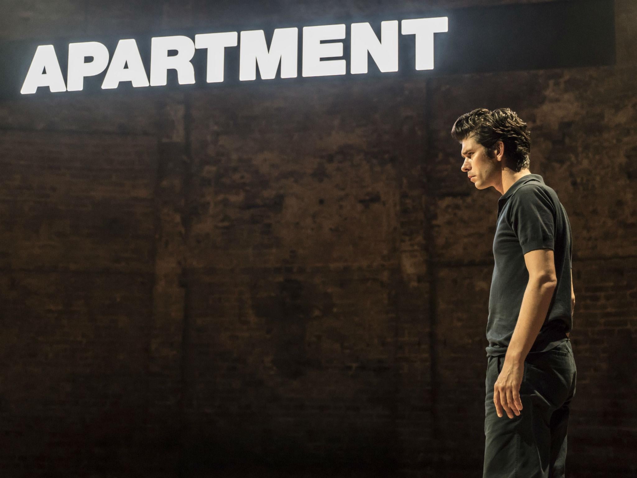 Whishaw’s genius for suggesting ambiguity is harnessed more quietly in this production