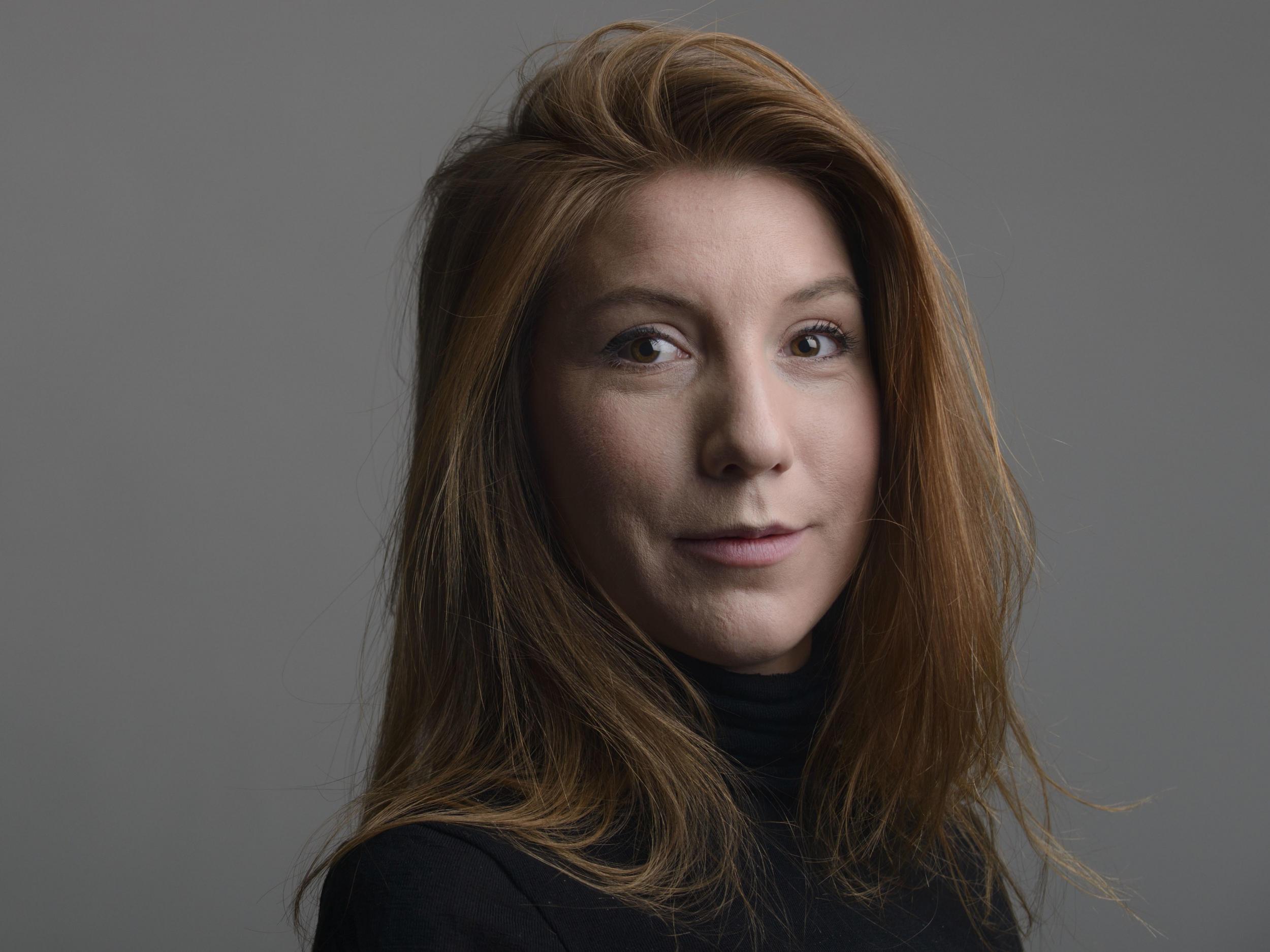 Swedish journalist Kim Wall is thought to have died at sea