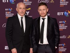 Frampton splits from McGuigan to 'take my career into my own hands'
