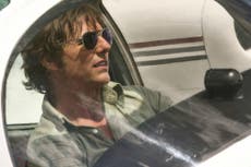 American Made is pure Tom Cruise, all while history takes a backseat