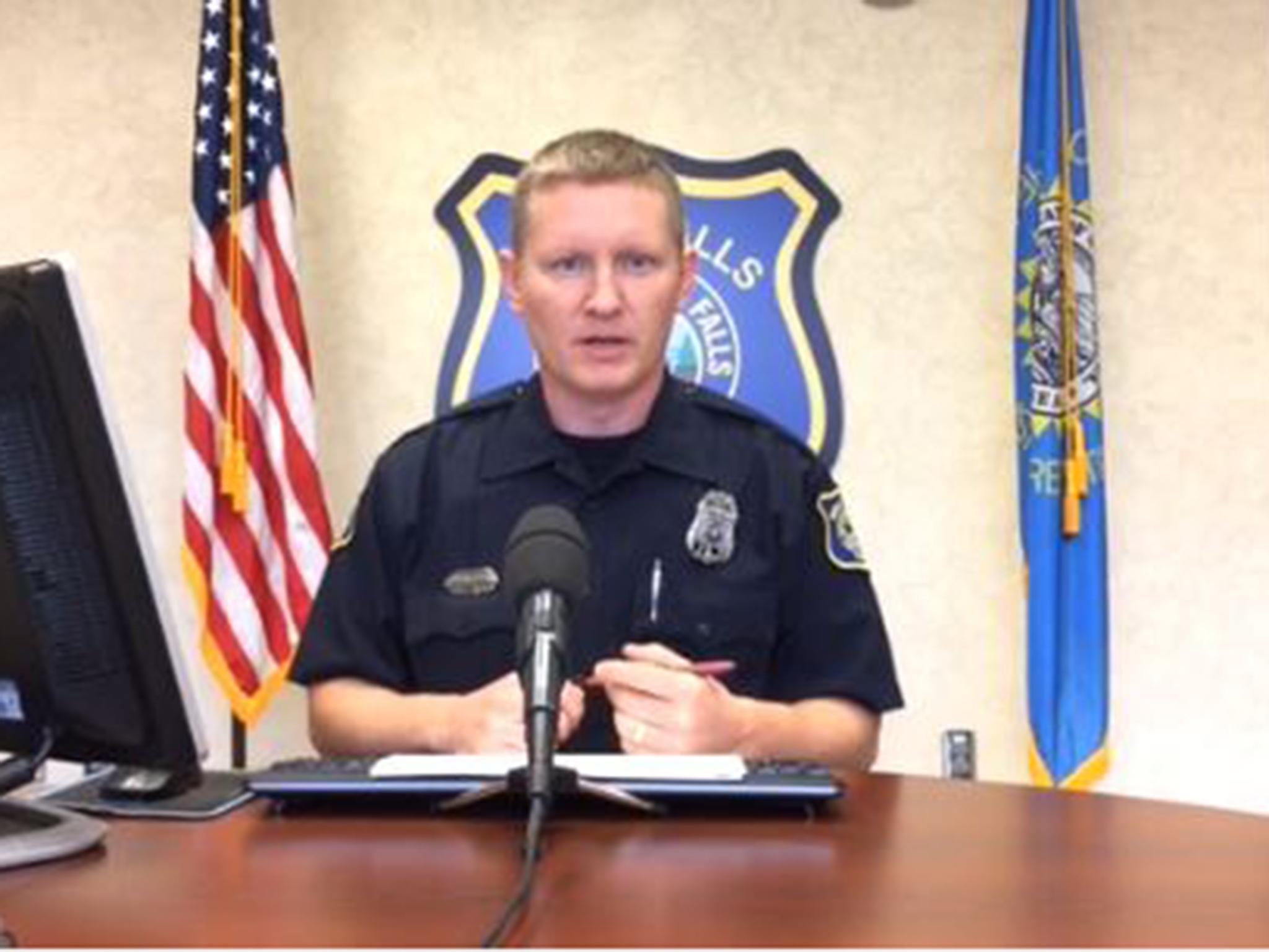 Sioux Falls Police spokesman Sam Clemens says the police department deals with domestic abuse cases on a daily basis
