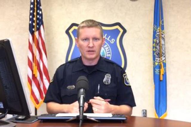 Sioux Falls Police spokesman Sam Clemens says the police department deals with domestic abuse cases on a daily basis