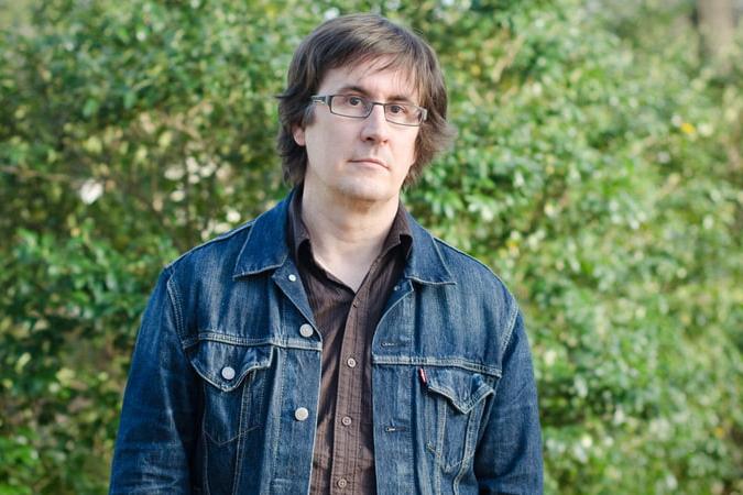 John Darnielle, who is the singer-songwriter of The Mountain Goats is also a budding novelist