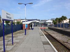 Girl, 17, sexually assaulted twice on Newquay to Plymouth train