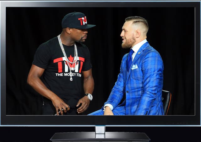 Mayweather and McGregor is a reality TV show - not a respectable fight