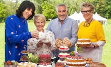 Viewers left angry after adverts break up GBBO