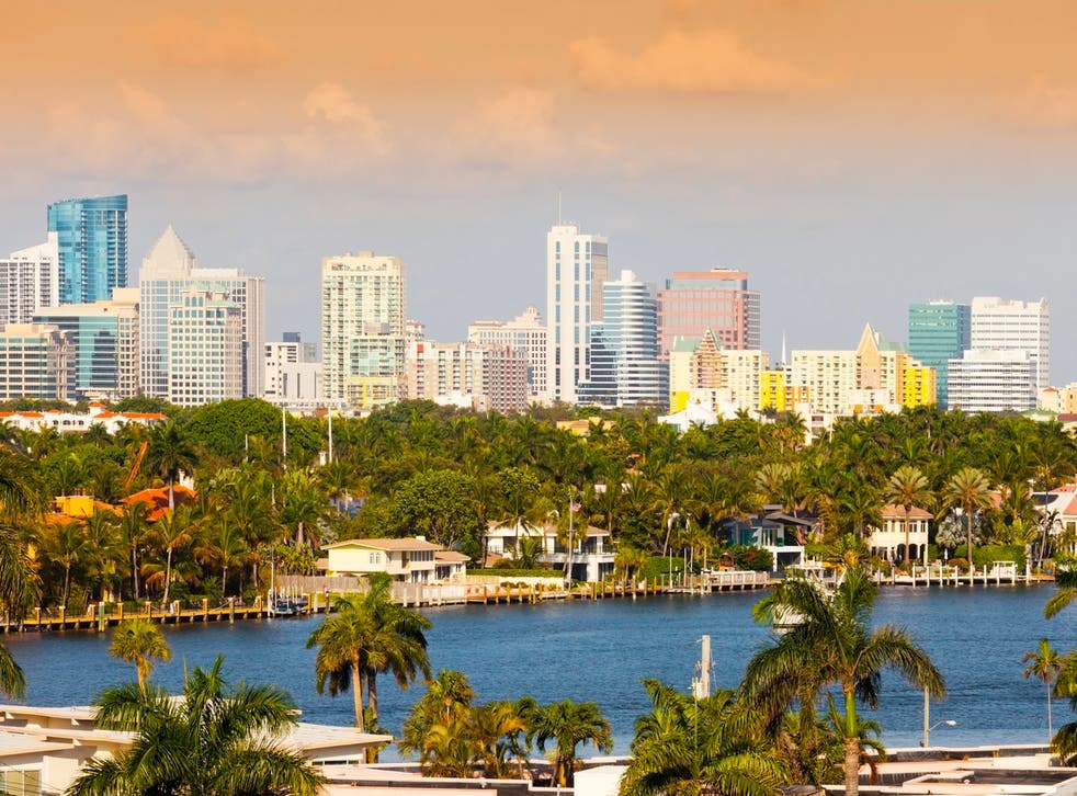 Fort Lauderdale has a laidback Florida charm