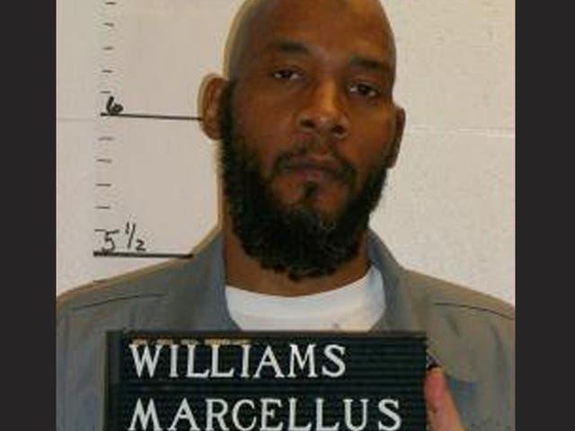 <p>Marcellus Williams, 55, was sentenced to death in 2001 for fatally stabbing well-known St. Louis Post-Dispatch reporter Felicia Gayle</p>