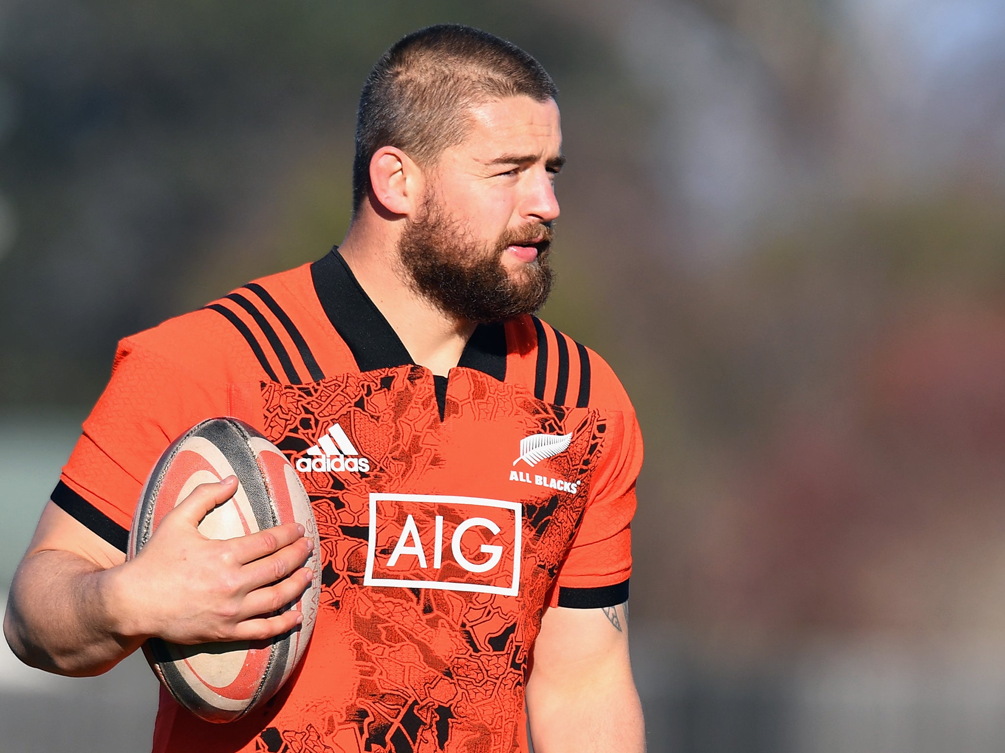 Dane Coles is in line to return for New Zealand this weekend