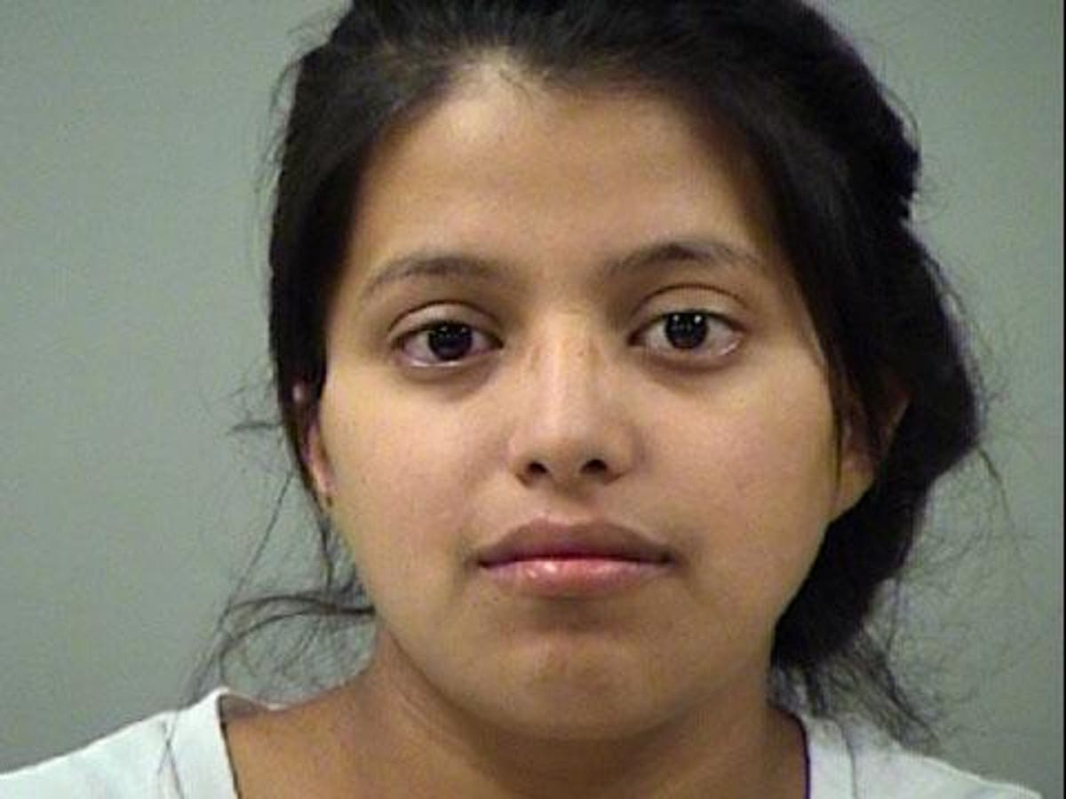 Babysitter arrested after allegedly forcing 4-year-old to perform sex acts  on her | The Independent | The Independent