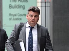 Ex-BHS owner Dominic Chappell fined £124,000 for breaking pensions law
