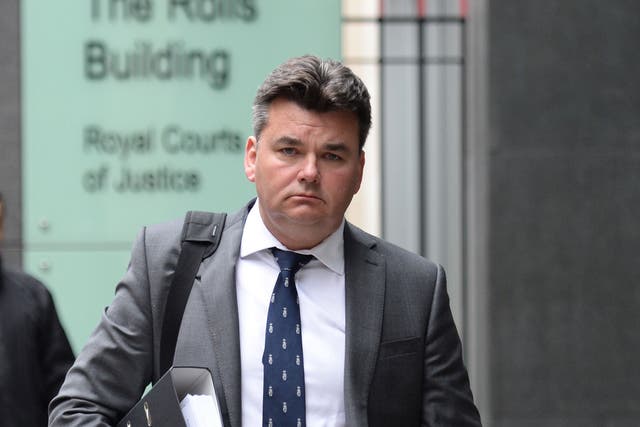 Dominic Chappell: The former BHS owner is facing prosecution