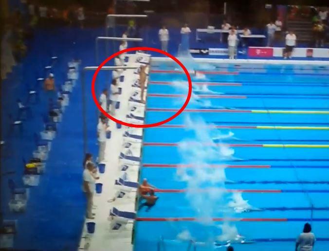 Fernando Alvarez says his request for a minute's silence was turned down