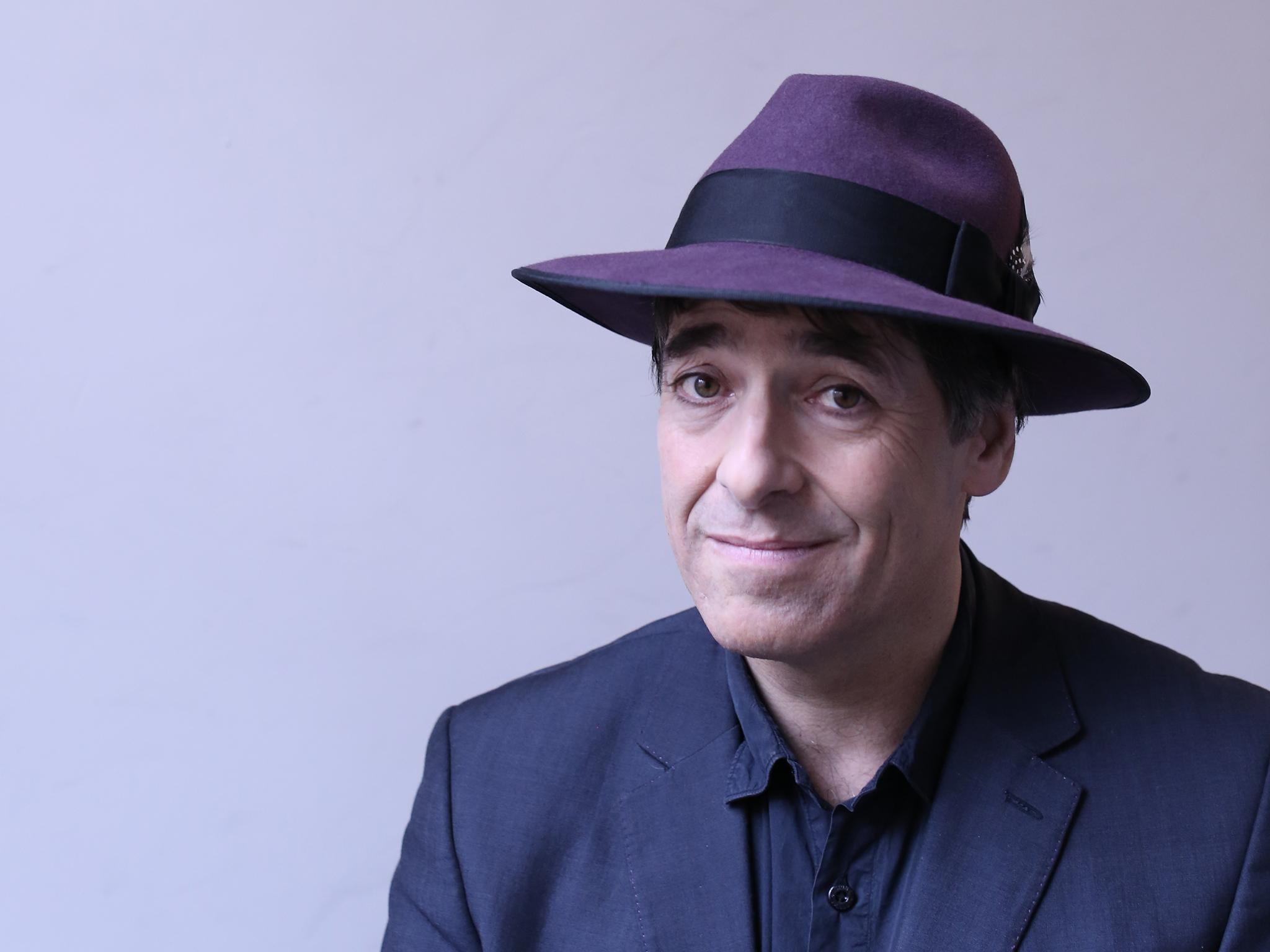 Mark Steel performs 'Every Little Thing is Gonna Be Alright' at the Edinburgh Festival