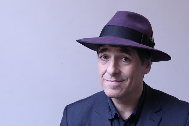Mark Steel performs 'Every Little Thing is Gonna Be Alright' at the Edinburgh Festival 