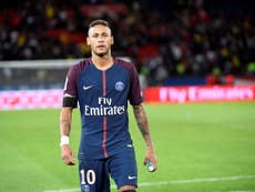 Barcelona to sue Neymar for 'breach of contract'