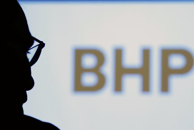 BHP said there is 'no way back' on keeping its shale business