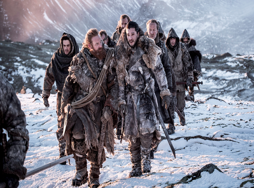 Game Of Thrones Season 8 Tormund Actor Kristofer Hivju Unsure Whether Character Will Return