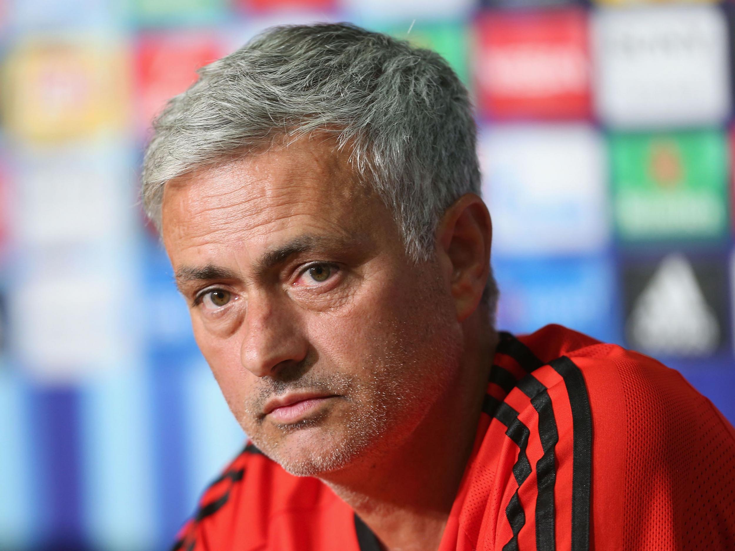 Manchester United could face Jose Mourinho's former side Real Madrid in the Champions League group stages