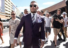 McGregor's farcical Grand Arrival offers a glimpse of what is to come