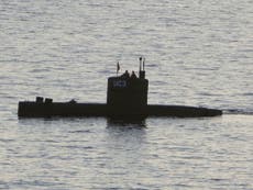 Submarine owner says Swedish journalist died when she was hit by hatch