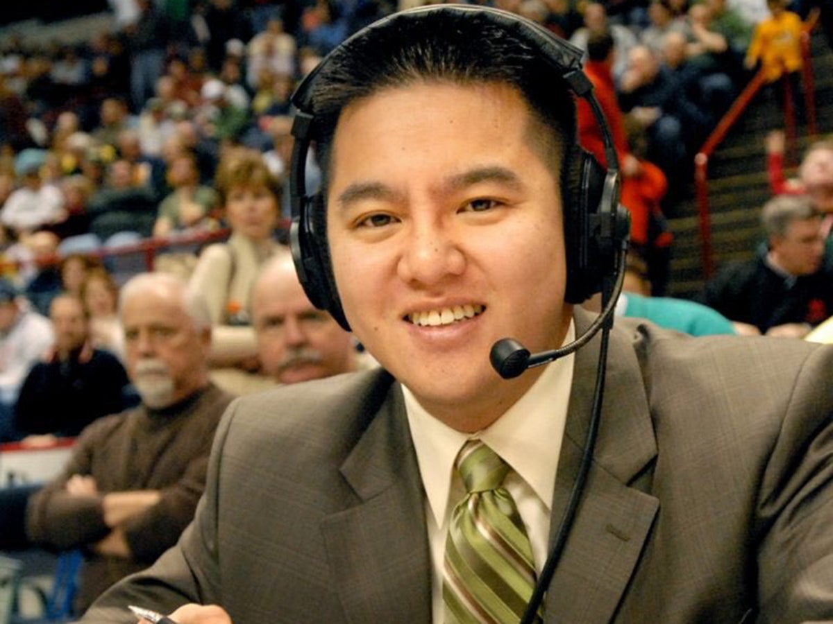 ESPN remove Asian-American presenter Robert Lee from Charlottesville game  as name is same as Confederate general | The Independent | The Independent