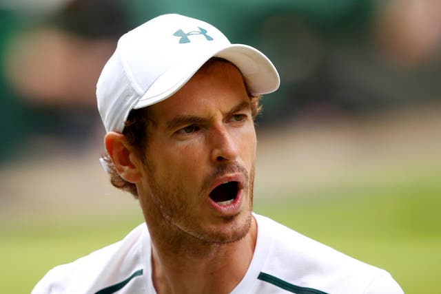 Andy Murray believes more male players should speak up for equal pay