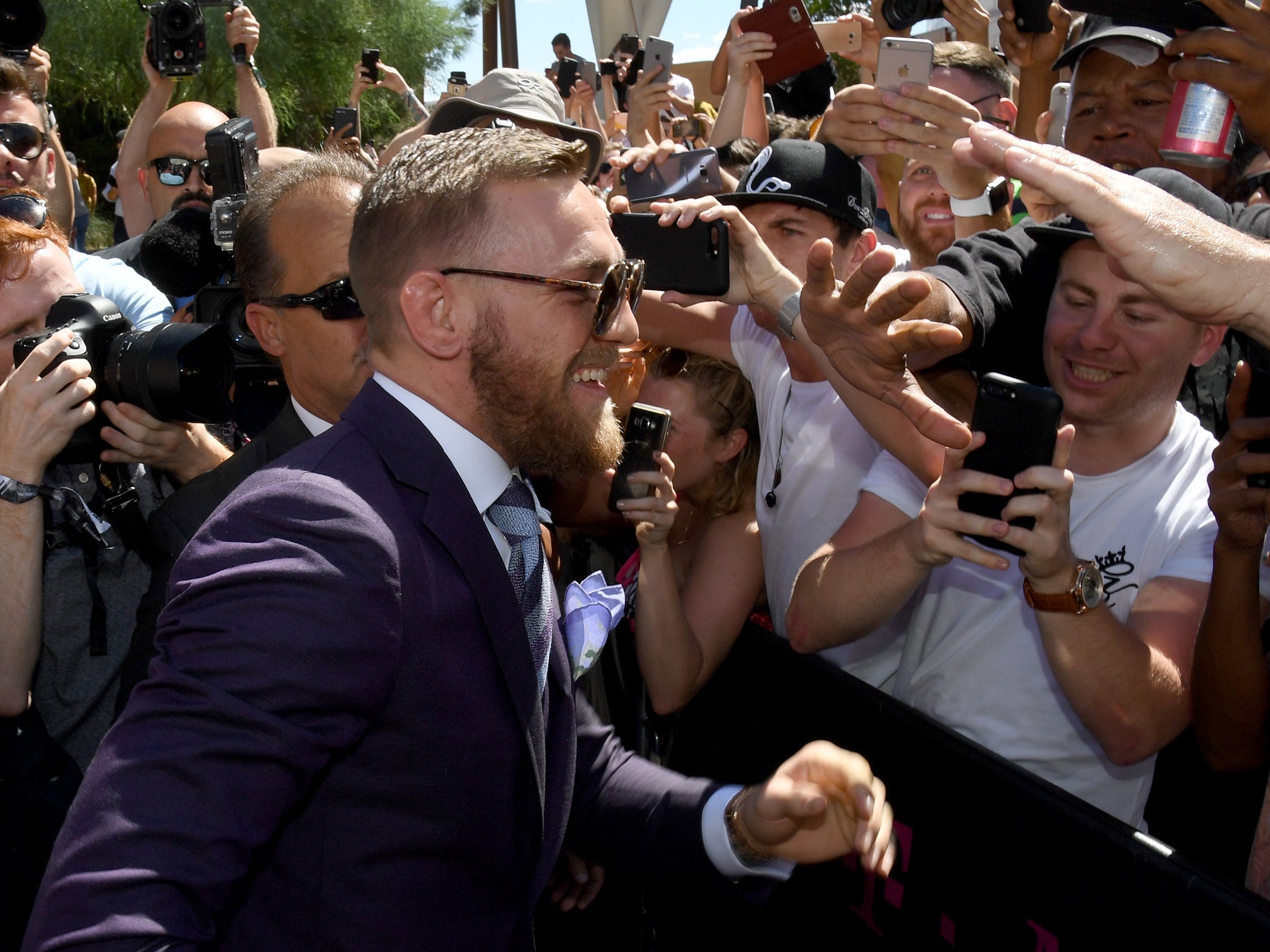 The stupidity of this whole farce shows why Conor McGregor vs Floyd Mayweather is a complete freak show