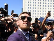 McGregor and Mayweather's stupidity proves this really is a freak show