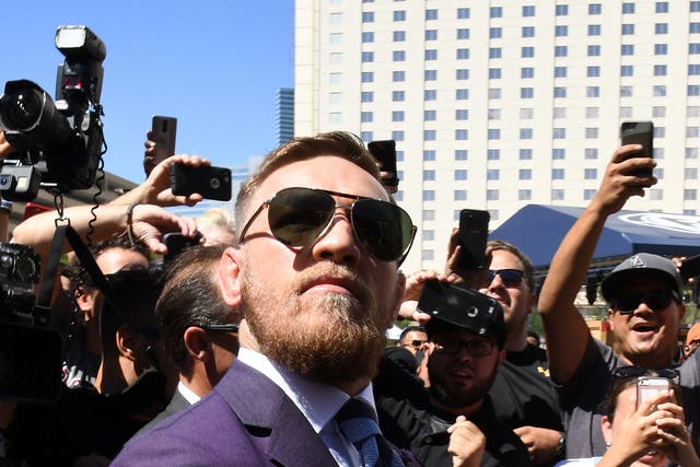 Conor McGregor's fight with Floyd Mayweather is a bout that boxing can do without