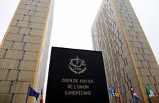 Brexit could be delayed by European Court of Justice, experts warn