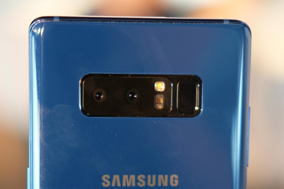 Samsung Galaxy Note 8: Why its new camera is so exciting | The ...