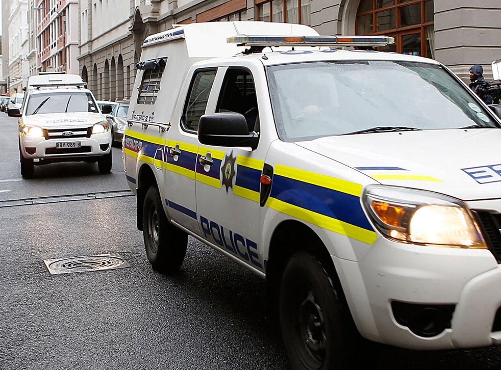 Cannibalism Suspect In South Africa tells Police He Is Tired Of Eating 