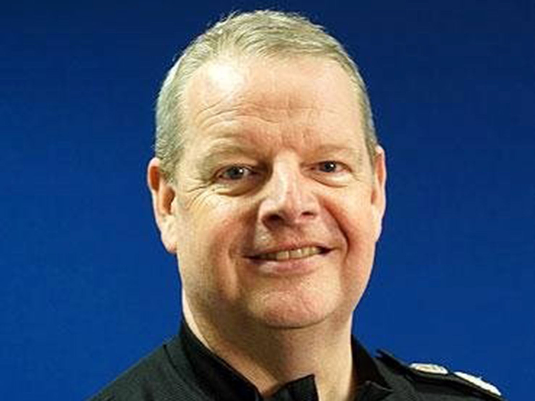 Simon Byrne has been suspended from his role as Chief Constable of Cheshire Police