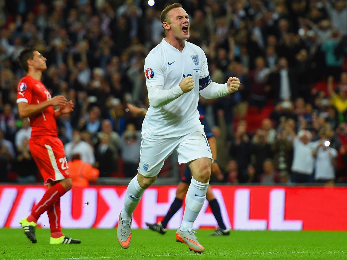 Wayne Rooney retires: England captain announces international