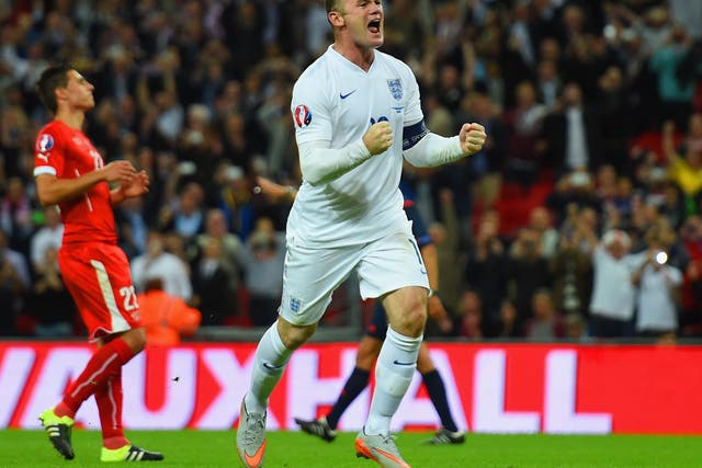 Wayne Rooney has retired from international football with immediate effect