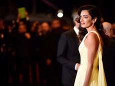 The incredible life of international human rights lawyer Amal Clooney