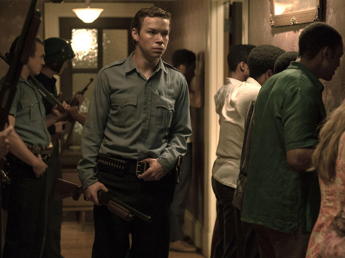 Detroit S Will Poulter It Was Like Working In An Oven I Was Very Very Glad To Leave That Character Behind The Independent The Independent