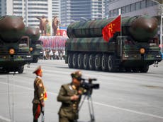 North Korea 'will never surrender nuclear weapons'