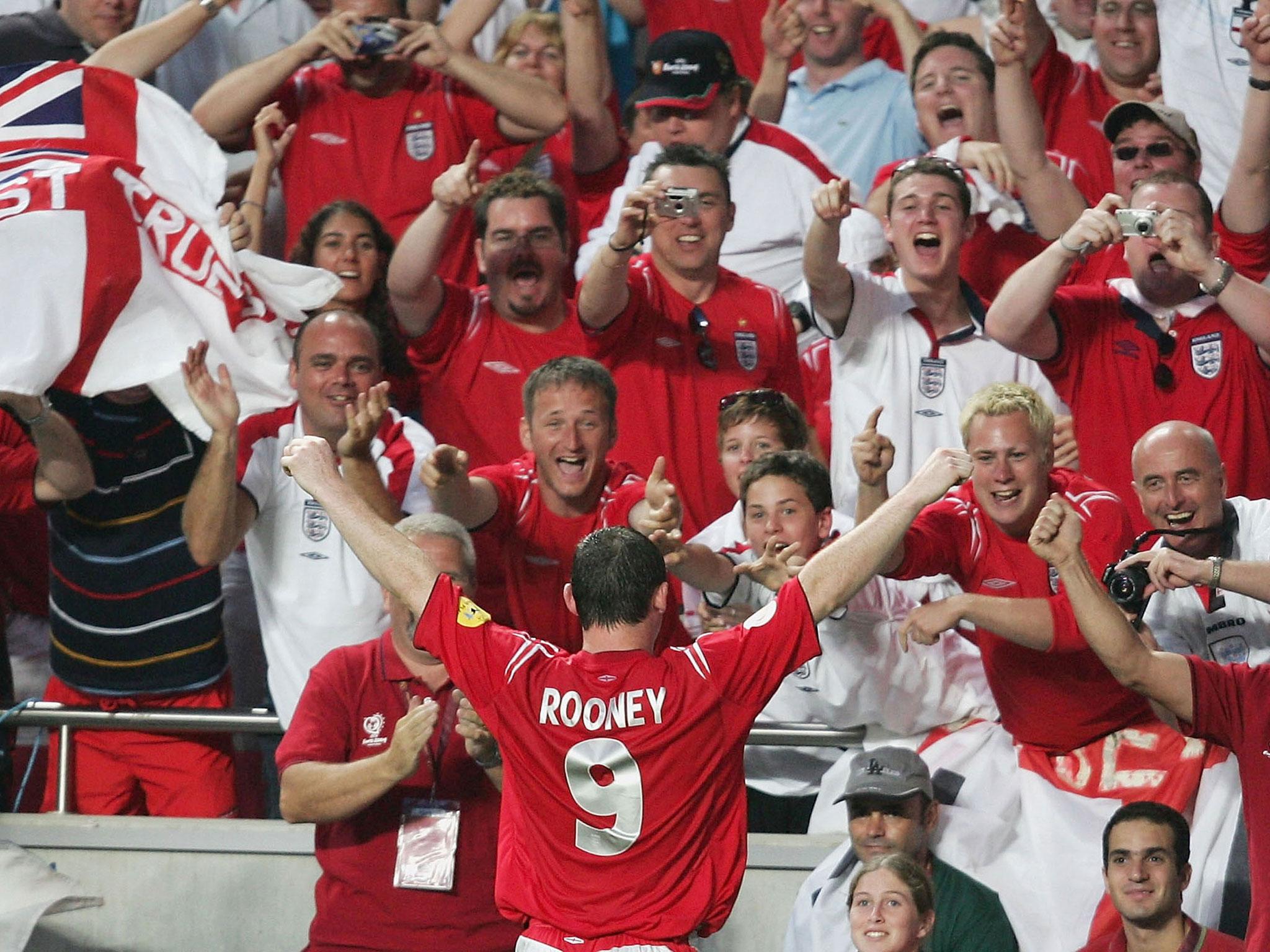 Wayne Rooney's England career had many goals, but too few tournament moments