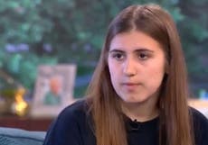 Grenfell schoolgirl hopes for A in GCSE she sat hours after fire