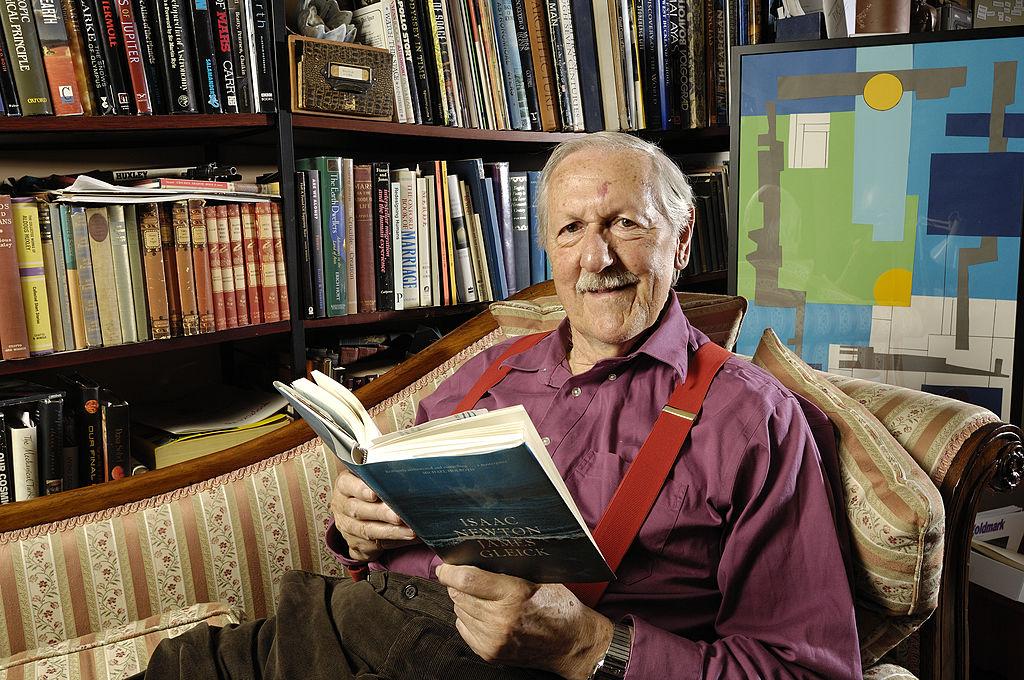 Brian Aldiss, science fiction writer, The Independent