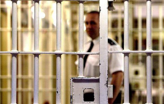 Professor Nick Hardwick told MPs that organised crime had flourished in jails where there is a shortage of long-serving staff