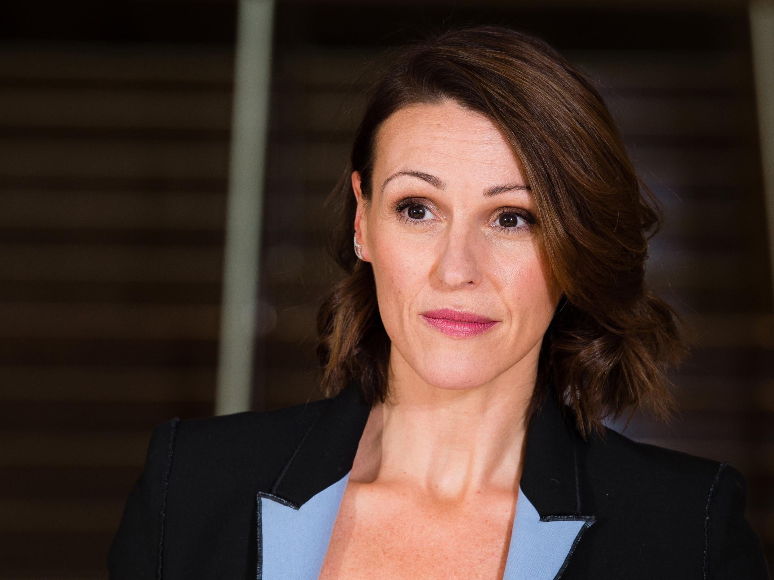 Suranne Jones returns in BBC1's adultery drama 'Doctor Foster'